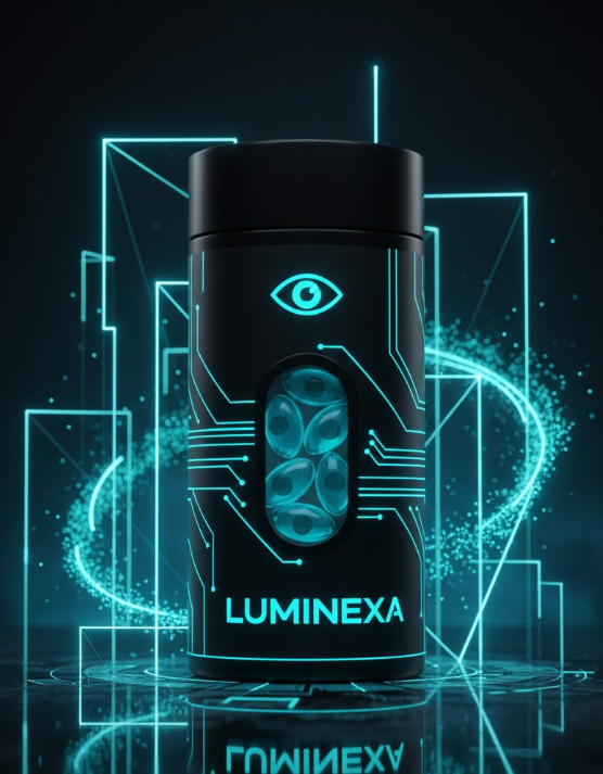 Capsule Luminexa pentru vedere